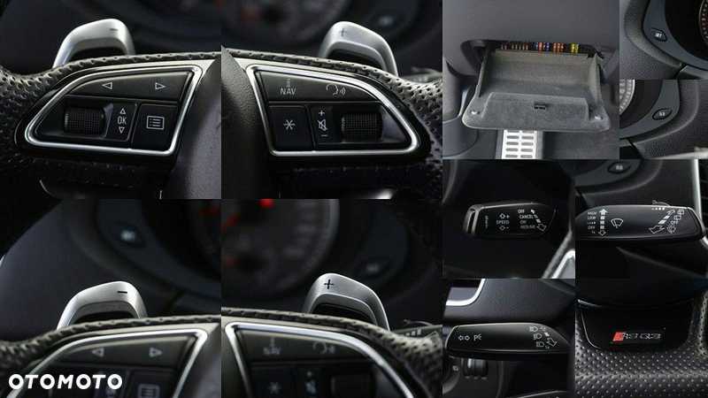 Audi RS Q3 2.5 TFSI quattro S tronic - 15