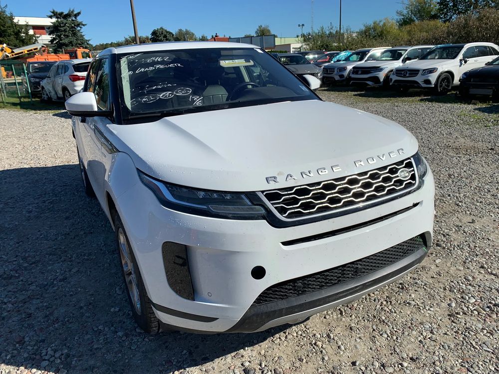 Land Rover Range Rover Evoque II P250 S 2020