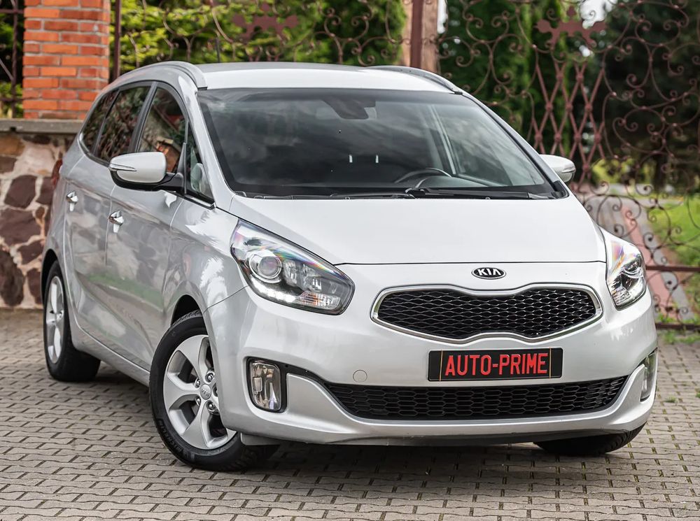 Kia Carens (Rondo) IV 2013