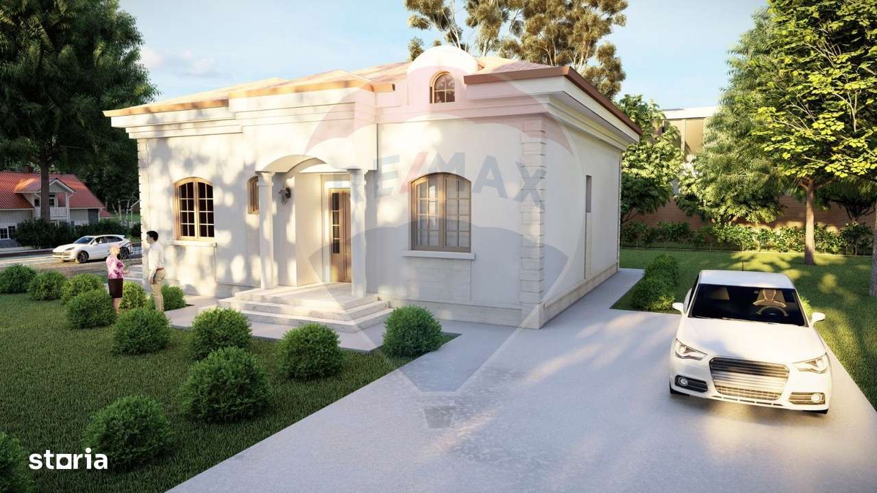 Vilă 6 camere situată în Buftea - Central, zonă verde, liniștită - Imagine principală: 5/17