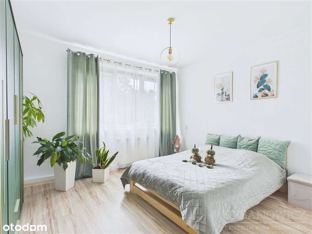 3-pok mieszkanie na 1 piętrze. Z garażem i ogrodem-2