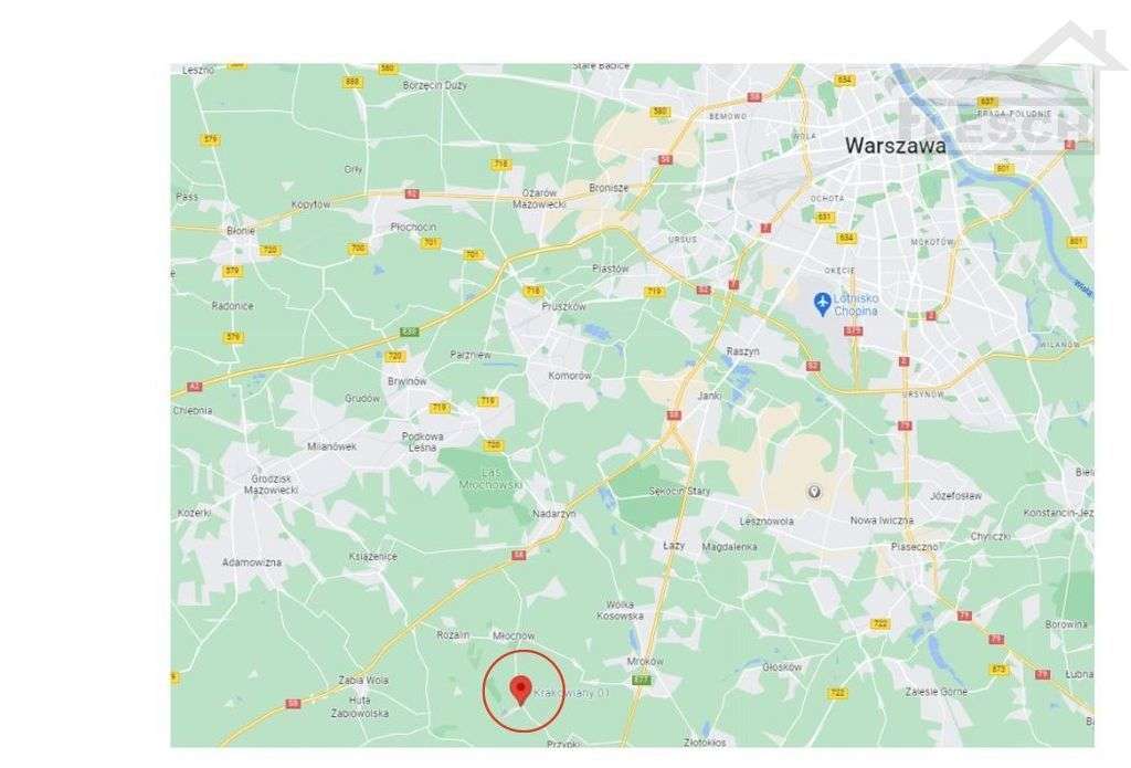 Dom w pobliżu lasu i zalewu-8