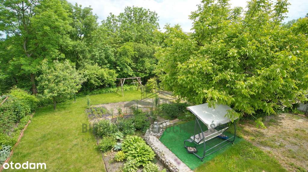 Dom z ogrodem w centrum Łęcznej-19