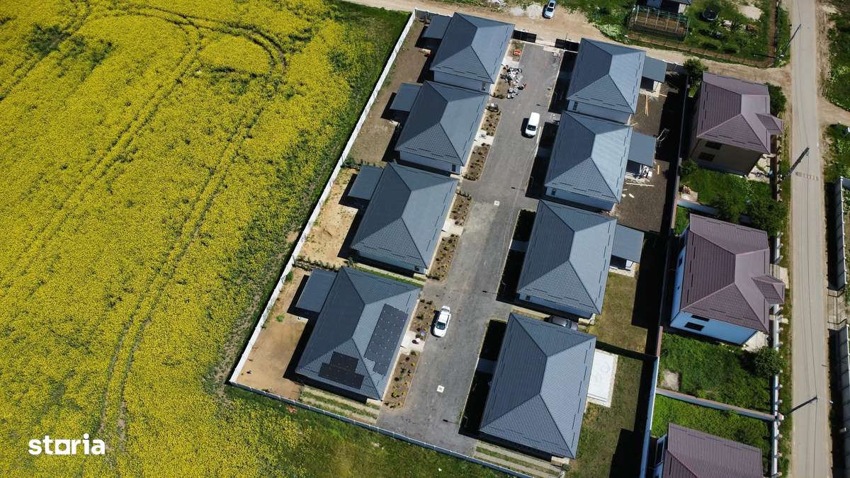 casa de vanzare , gata de  mutat-3