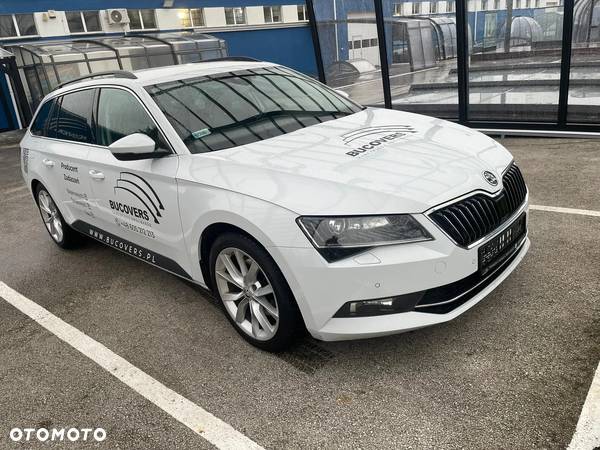 Skoda Superb 2.0 TDI Style DSG - 1