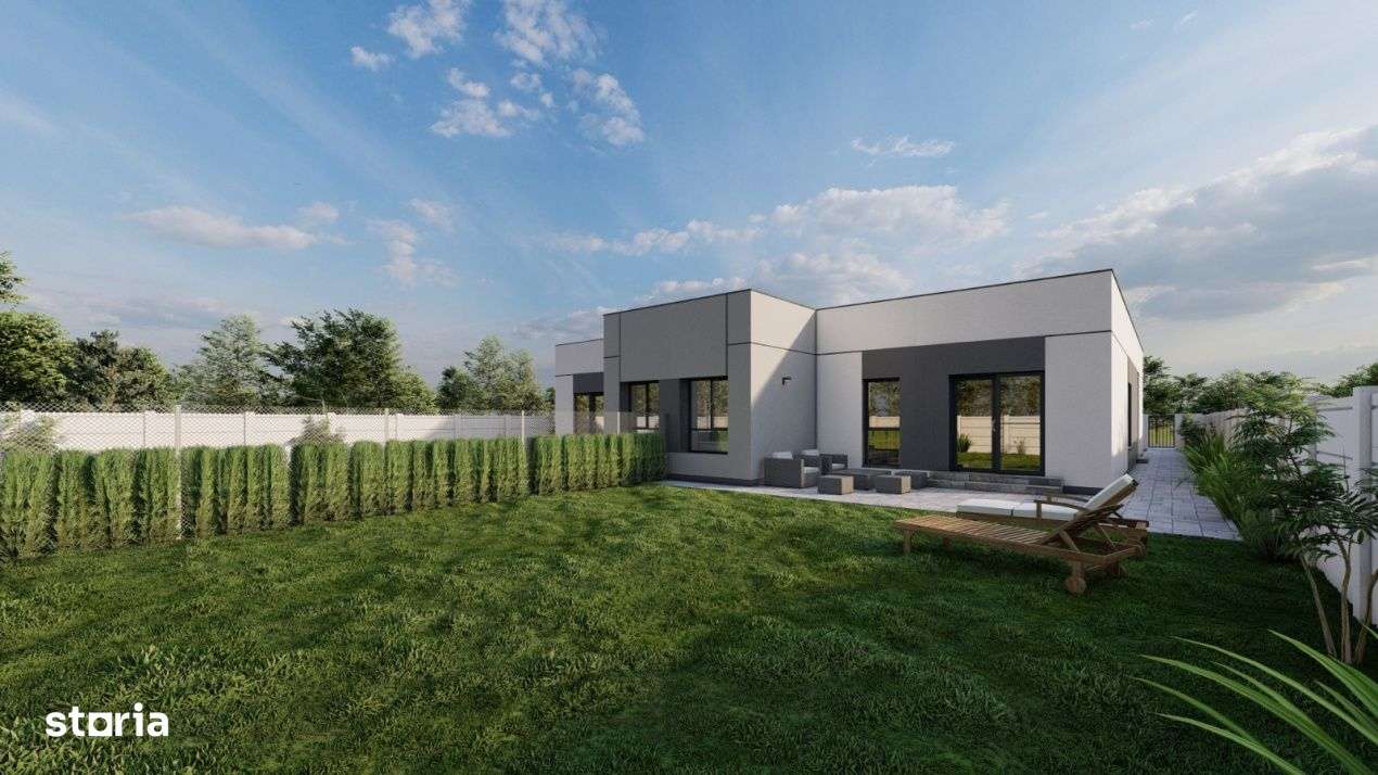Duplex cu Garaj - Mosnita Noua - 0% COMISION-10