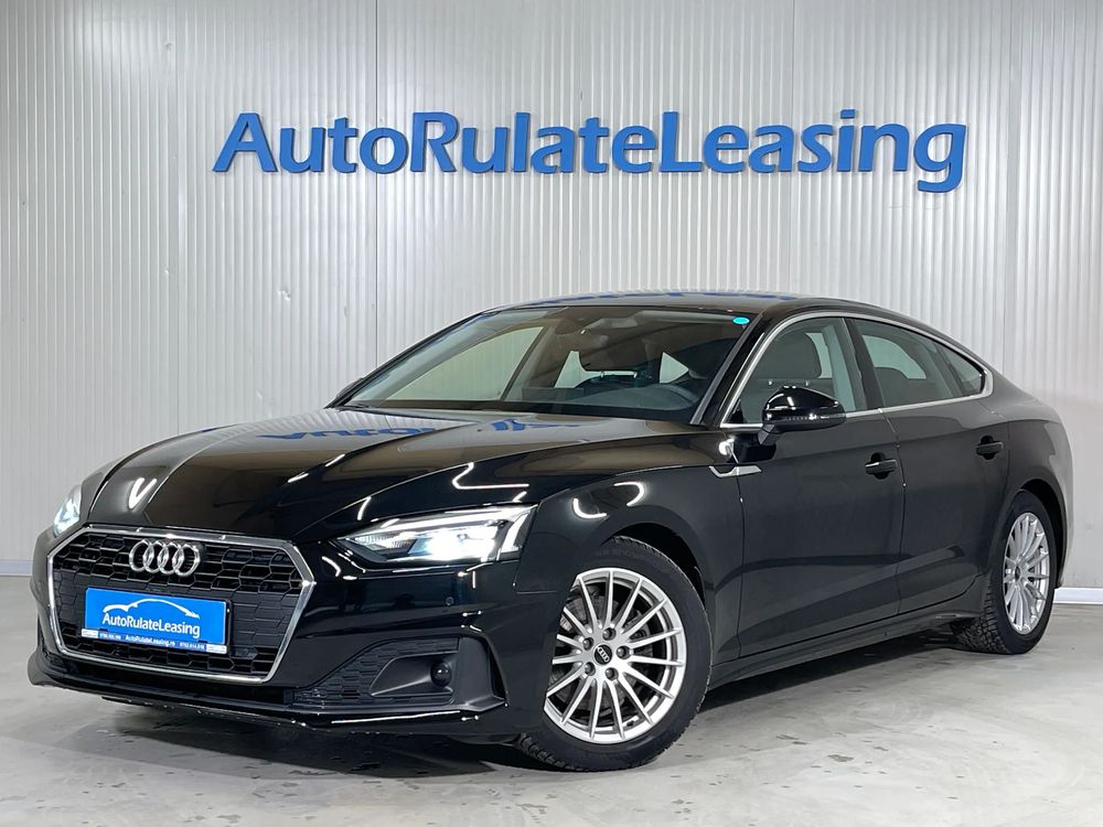 Audi A5 F5 [2016 - Prezent] ack 2.0 35 TDI S tronic MHEV Advanced 2021