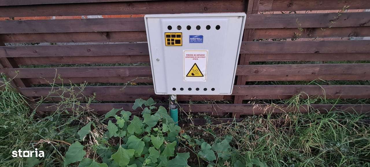 Corbeanca zona Paradisul Verde, teren pretabil investitie, comision 0%-4