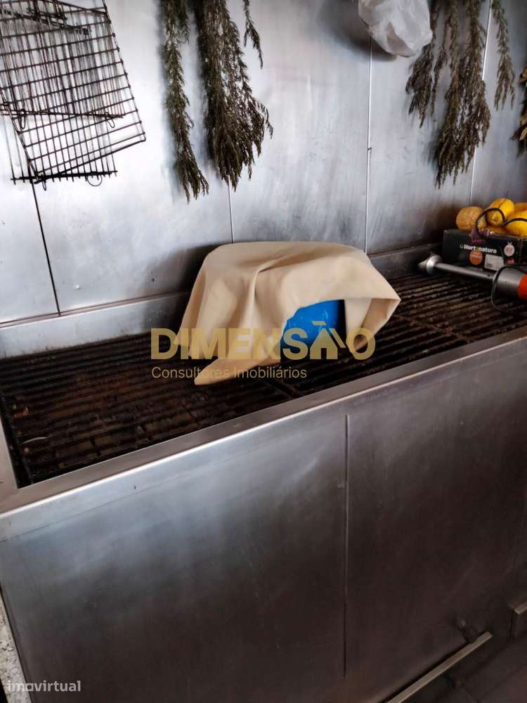 Trespasse de Café/Restaurante DCI136-14