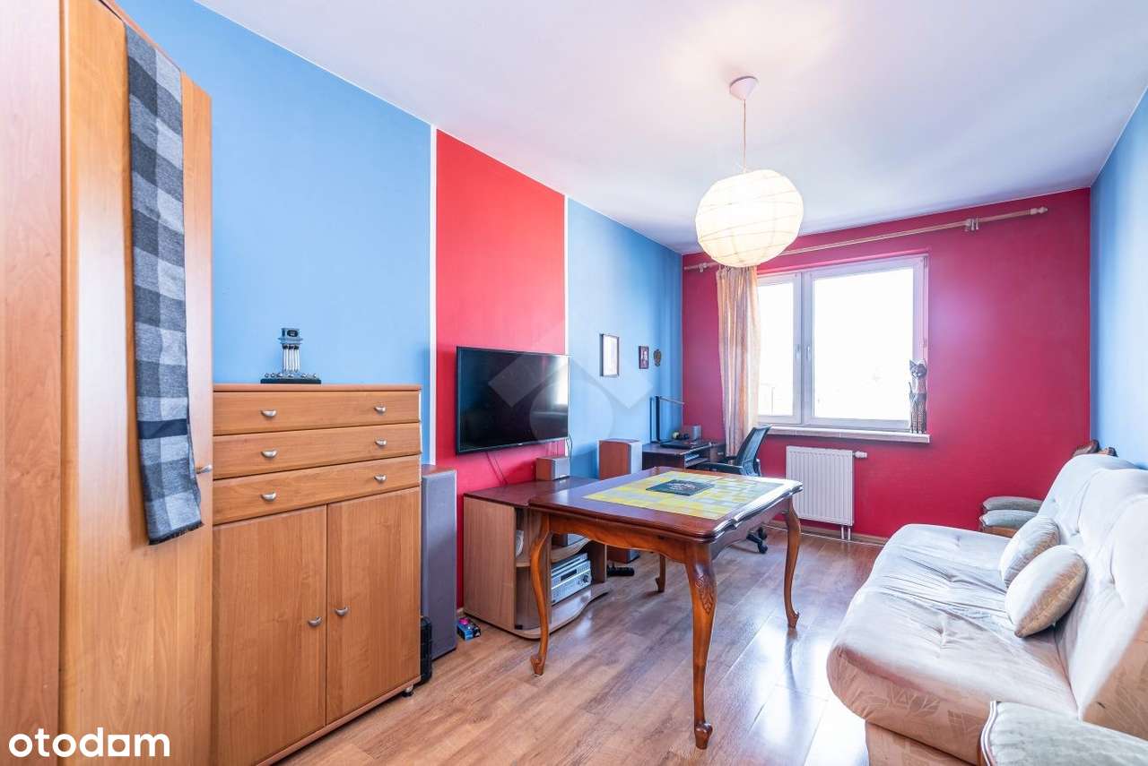 2pokoje, oddzielna kuchnia, balkon, piwnica, tramwaj-6