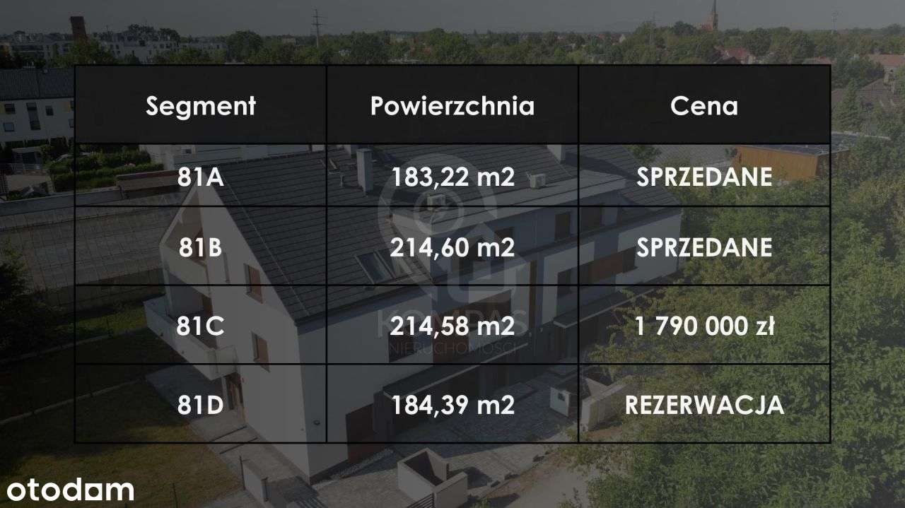 Przestronny szereg z ogrodem do własnej aranżacji!-0