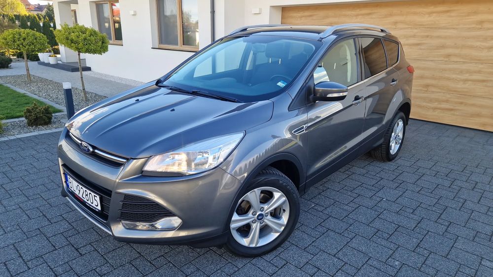 Ford Kuga II 1.6 EcoBoost 2x4 Titanium 2014