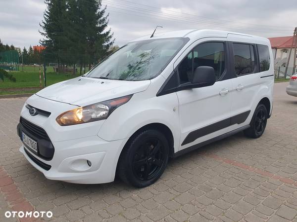 Ford Tourneo Connect 1.5TDCi Ambiente - 1