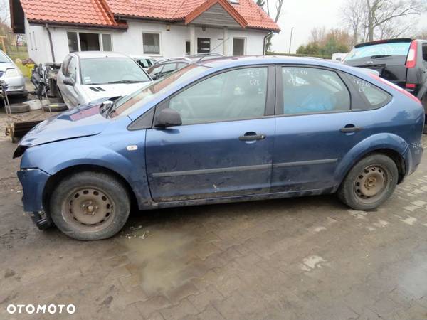 FORD FOCUS II MK2 5D HB 2005 N1 1.6 16V HWDA 100KM B5/IB5 JEANS METALIK na części - 2