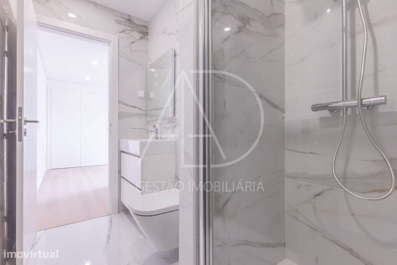 Moradia T3 Premium, Nova,  em Fernão Ferro-13