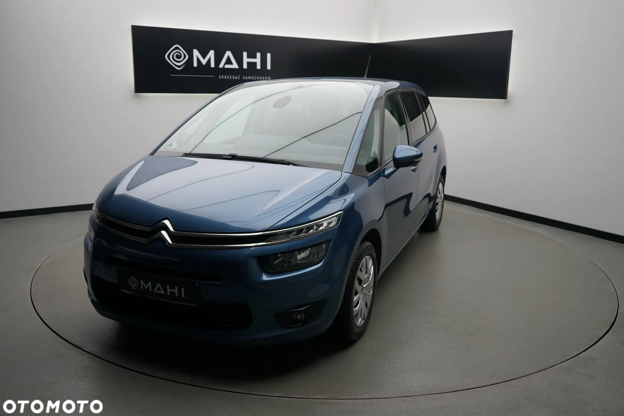 Citroën C4 Grand Picasso 1.6 e-HDi Intensive - 16