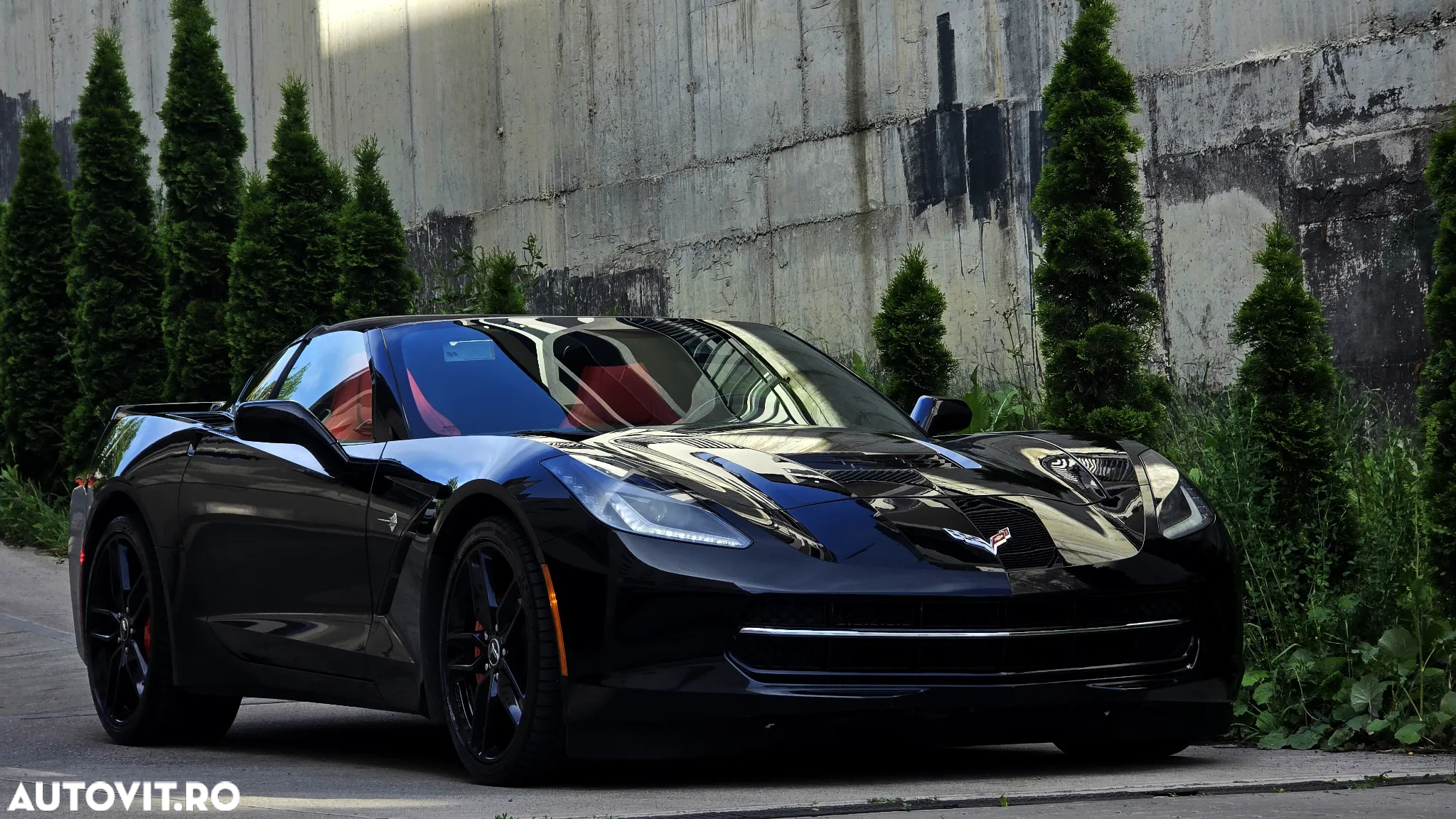 Chevrolet Corvette Stingray LT1 6.2 V8 - 31