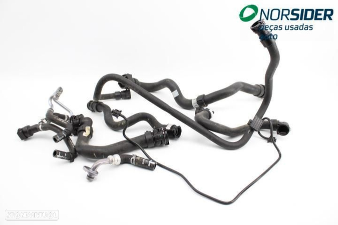 Conjunto de tubos de agua Citroen C4|15-18 - 1