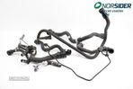 Conjunto de tubos de agua Citroen C4|15-18 - 1