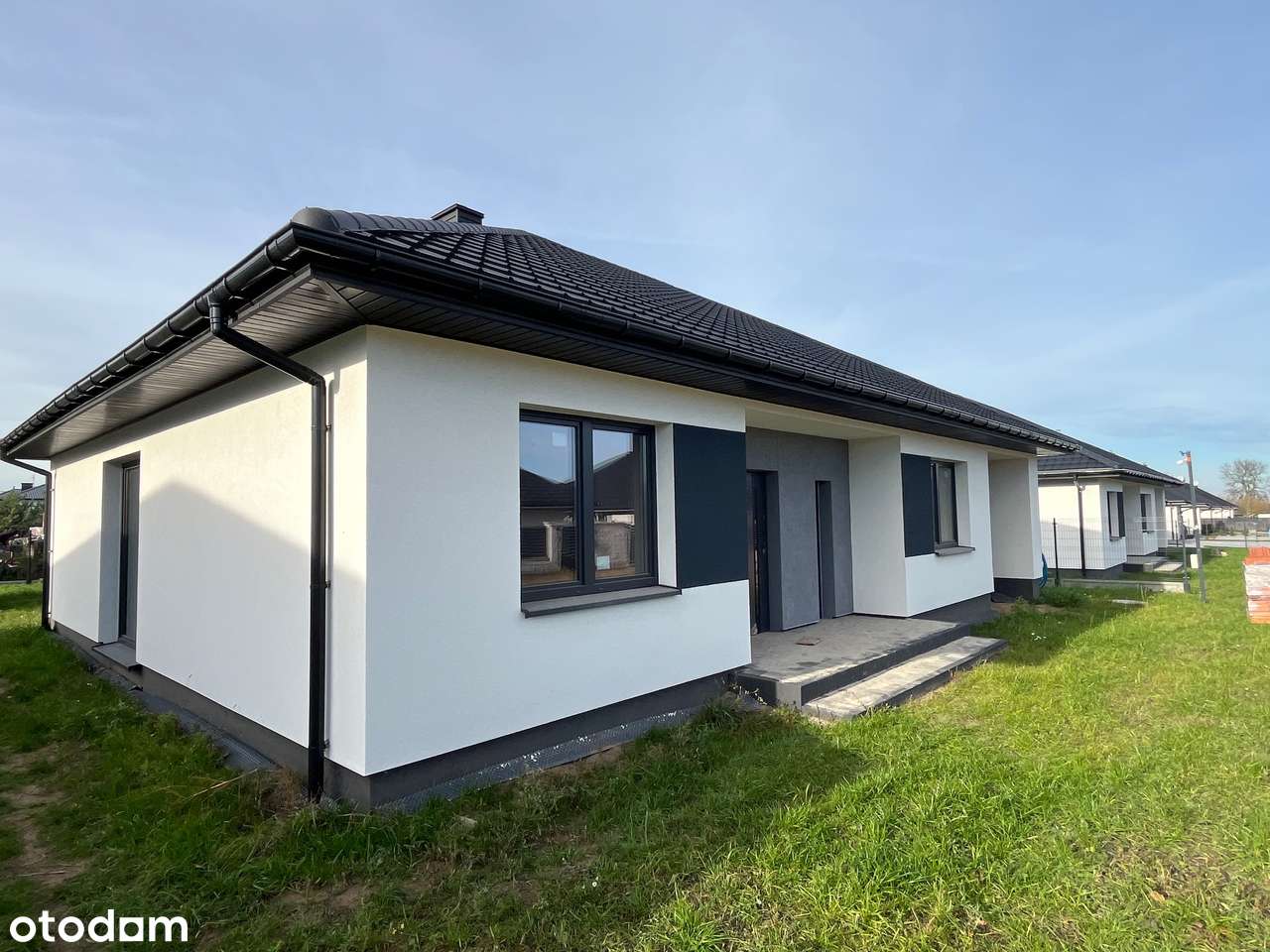 Parterowy DOM jednorodzinny w Kruszu (blisko S8/Radzymin/Wołomin) - Pełny obrazek: 4/20