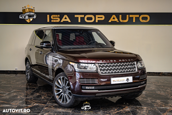 Land Rover Range Rover 4.4 I SDV8 Autobiography - 3