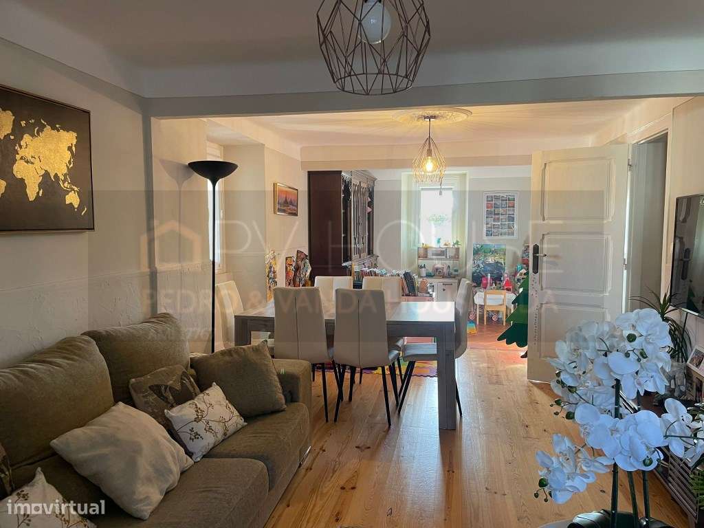 Moradia T3 Renovada na Várzea de Sintra - Charme, Conforto e Vista ...-2