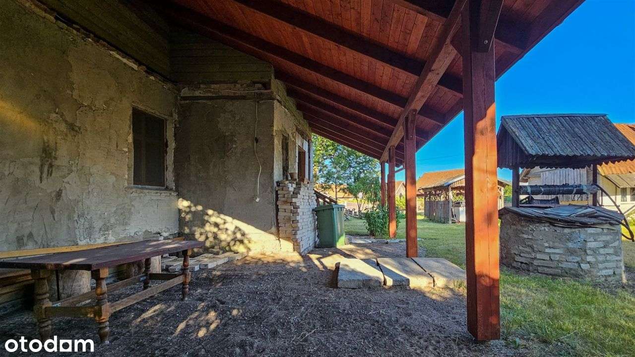 Dom z zabudowaniami gospodarczymi i dużą działką - Pełny obrazek: 4/20