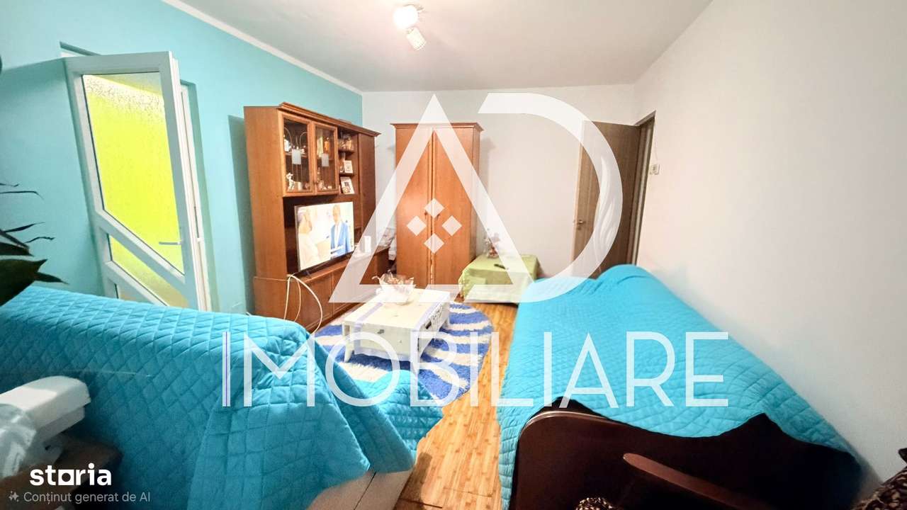 Apartament 2 camere – Strada Olari (9 Mai)-3