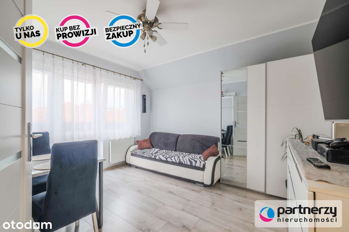 2 pokoje po remoncie w Kowalach - Pełny obrazek: 5/14