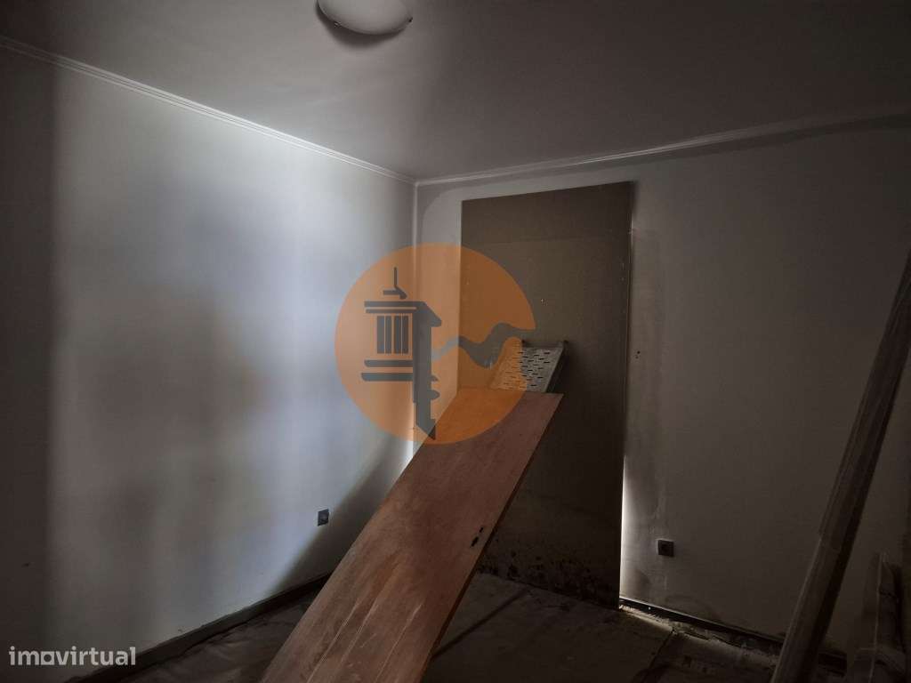 Encantador e sofisticado apartamento T1+1 em Vila Real de Santo Ant... - Grande imagem: 3/26