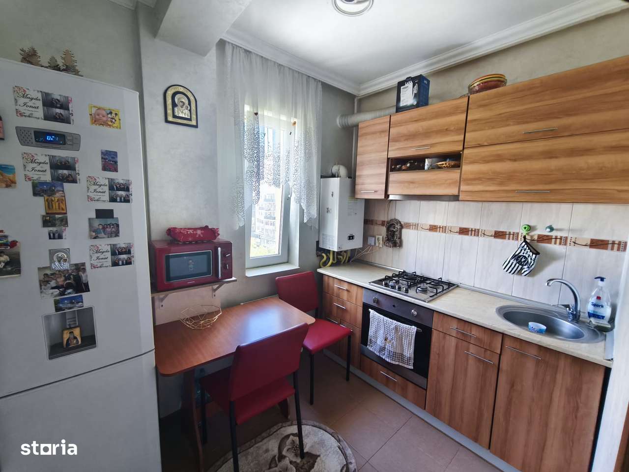Vânzare Garsonieră Modernă - 30 mp | Tomis Plus |Mobilata si utilata.-7