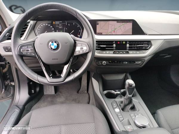 BMW 116 d Advantage - 12