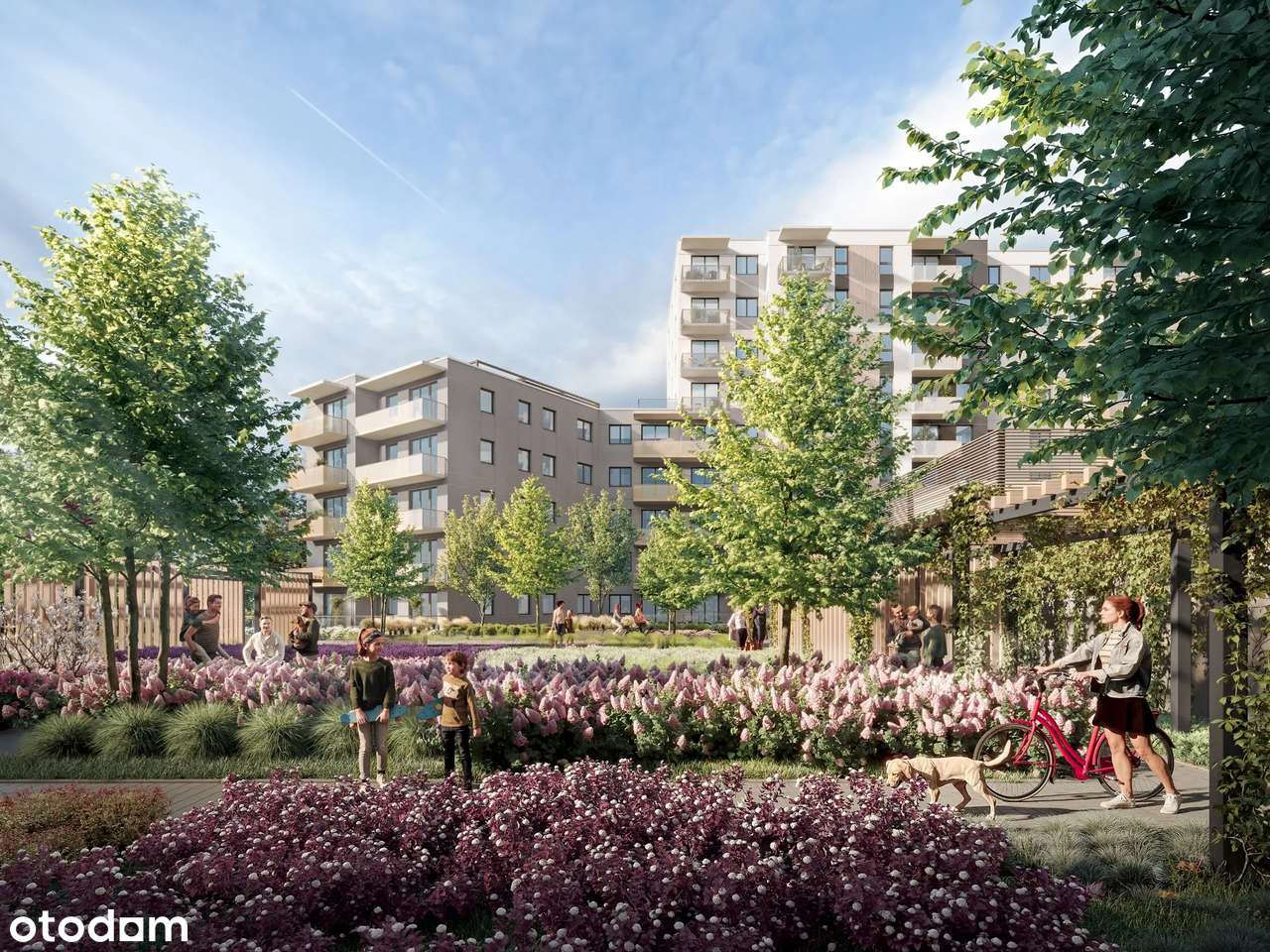 PIĘKNY UKŁAD / Nowe mieszkanie / Park Południowy / Zadzwoń! - Pełny obrazek: 4/5