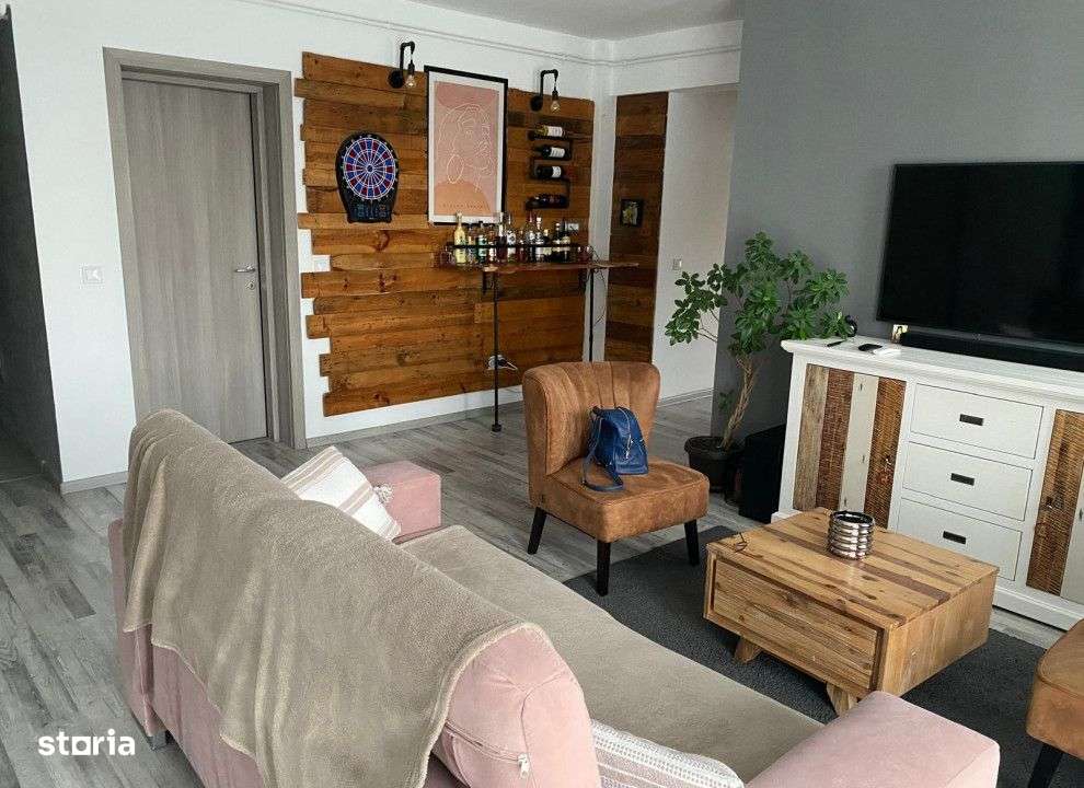 Apartament  2 camere Valea Adanca , 62 metri, etaj 1 Cod:160724 - Imagine principală: 4/8