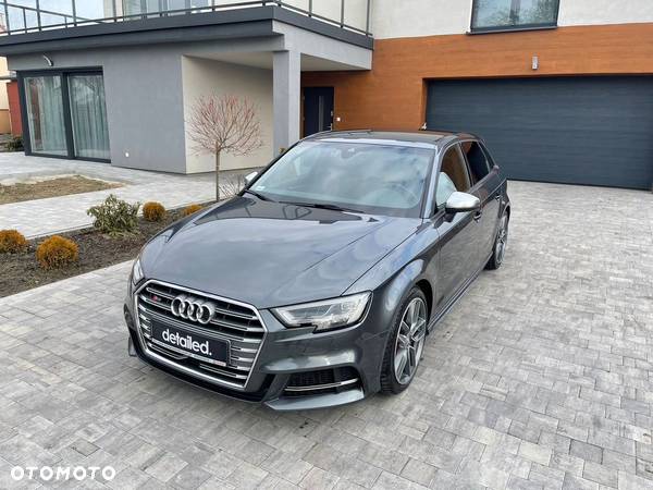 Audi S3 2.0 TFSI Quattro S tronic - 2