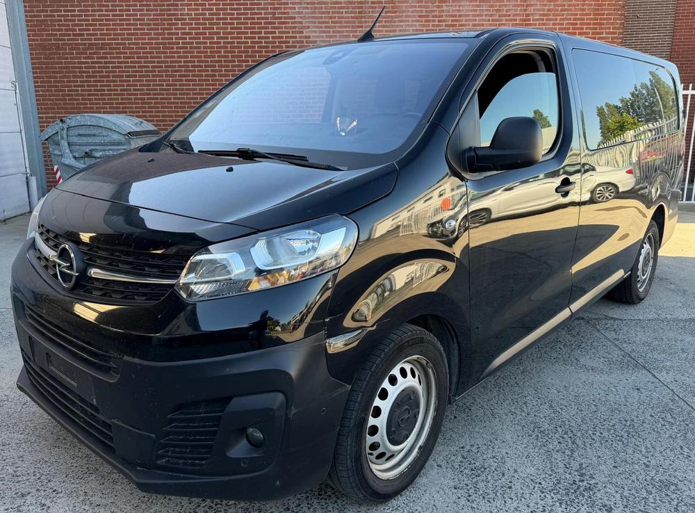 Opel Vivaro III Extra Long 2,9t Enjoy Flex (bryg.) 2020