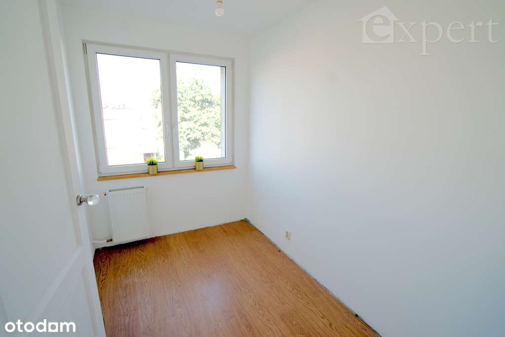 3 pokoje, w samym centrum ul. Wyszyńskiego-9