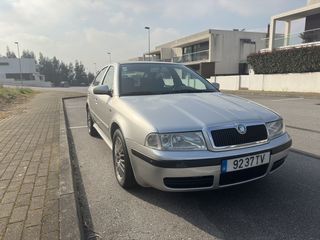 Skoda Octavia 1.9 TDi Ambiente Aut.