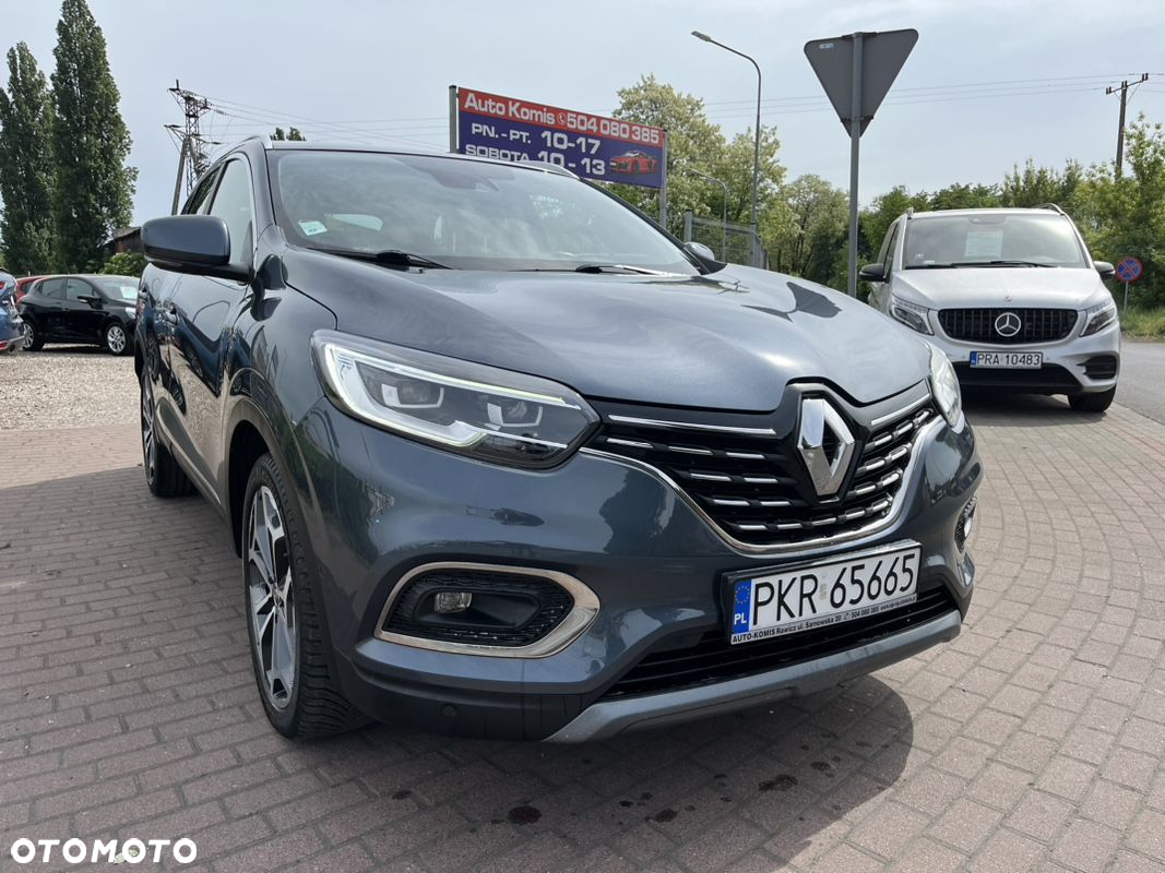 Renault Kadjar BLUE dCi 115 EDC Deluxe-Paket LIMITED - 19