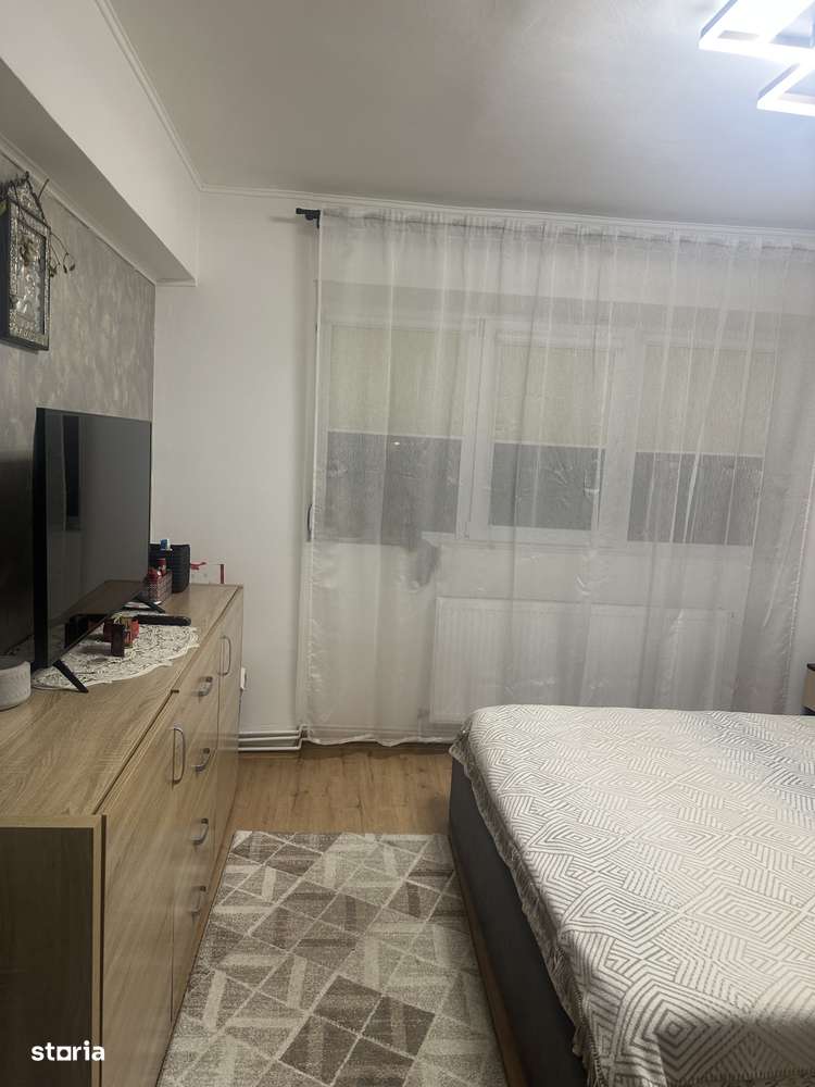Campina - zona centrală - ap. 3 cam - mobilat/et.1 - 85000 Euro - Imagine principală: 4/11