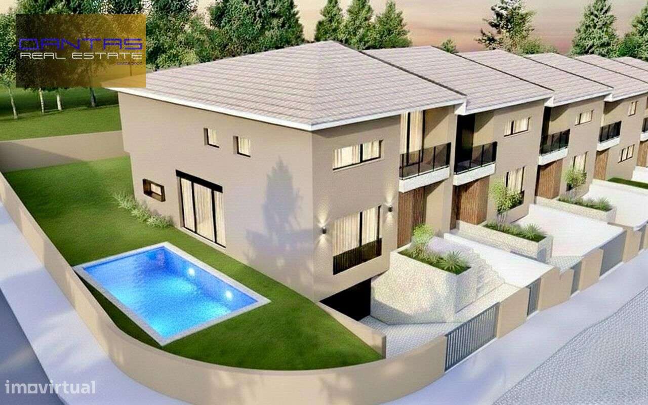 Moradia São Mamede de Este - Braga - Grande imagem: 5/21