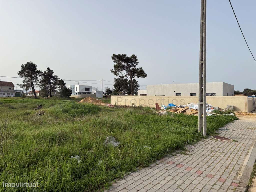 Lote de Terreno para Moradia Isolada - Quinta da Marquesa-9