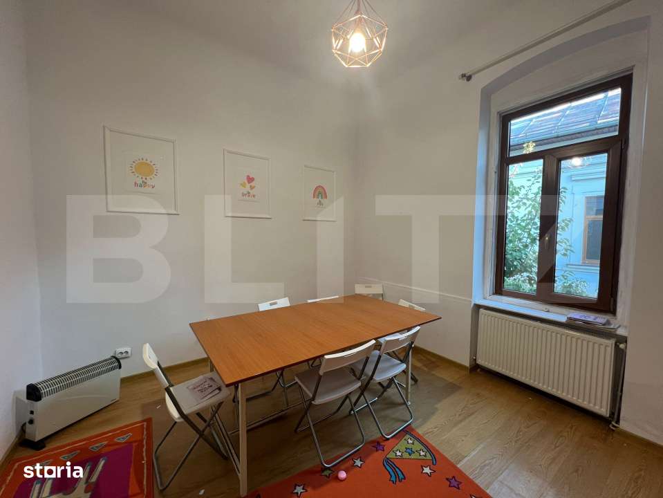 Spatiu de inchiriat 5 camere, 220 mp, zona Centrala - Imagine principală: 5/10