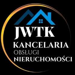 Logo: JWTK - KANCELARIA OBSŁUGI NIERUCHOMOŚCI