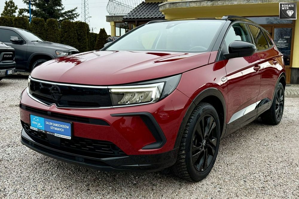 Opel Grandland 1.2 T GS Line S&S 2022