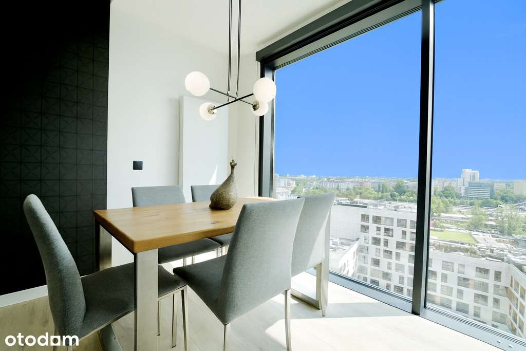 Przestronny apartament 3p | 82 m²| Towarowa Towers-6