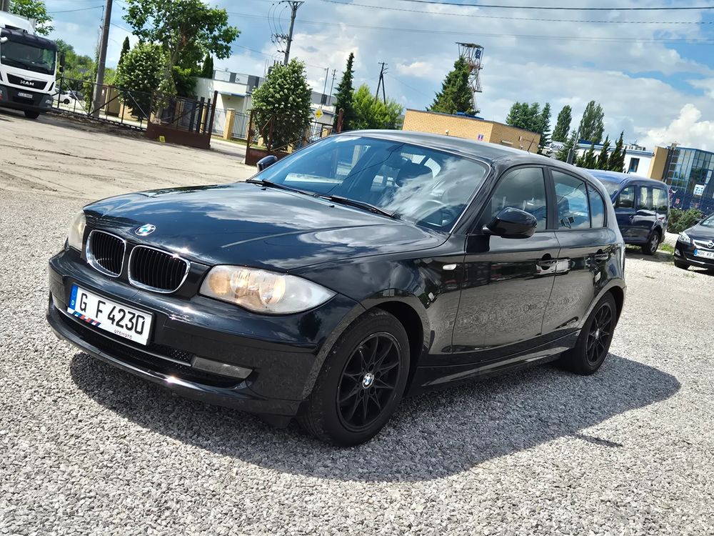 BMW 1 Series E81/E87 2010