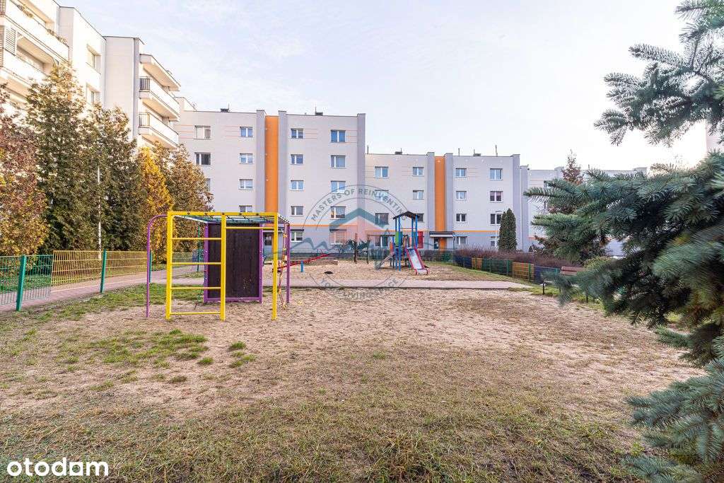 3 pokoje | ul. Ciepła | cegła | parking | 55 m2-12