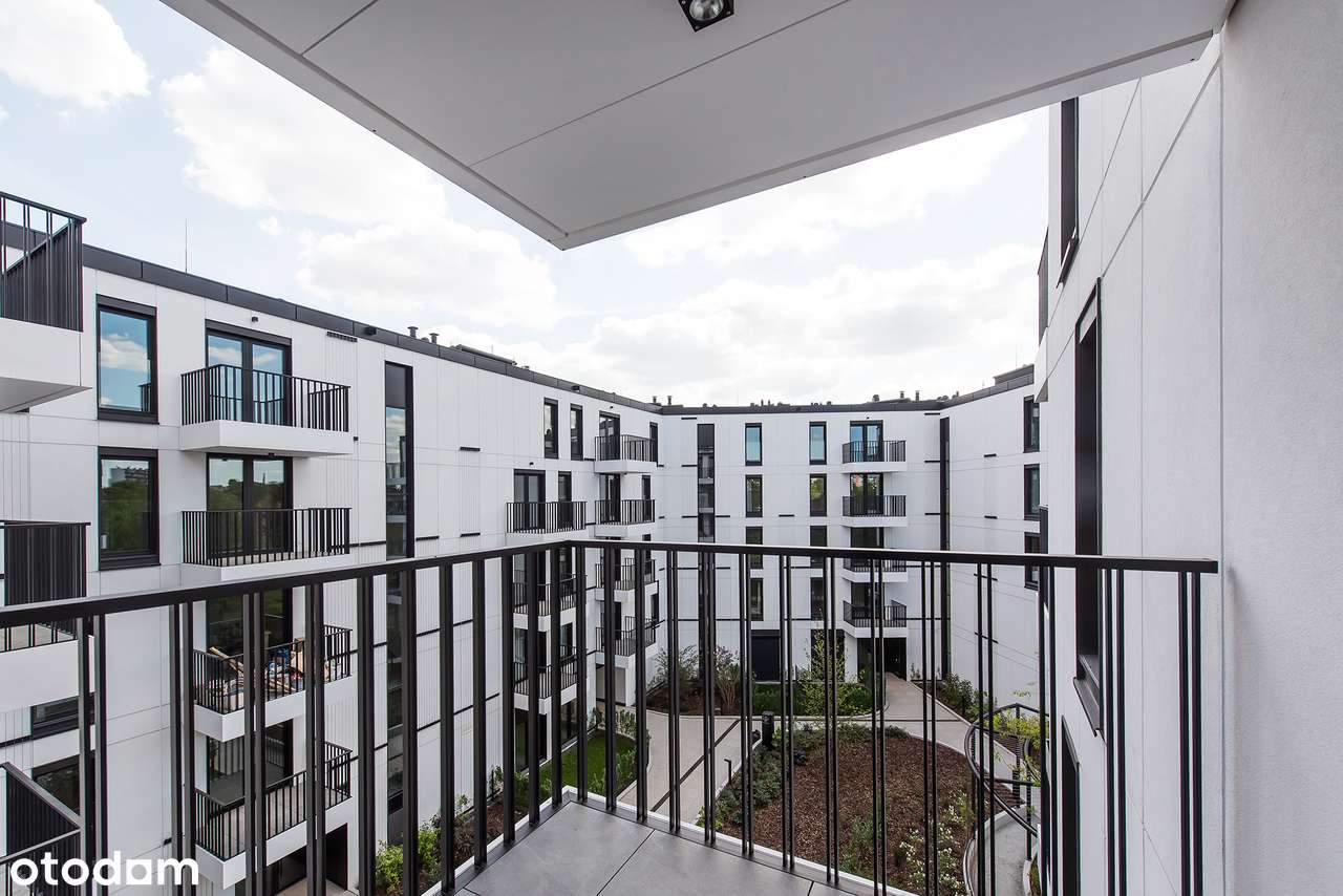 Gotowe mieszkanie w nowoczesnym stylu – jasne, spokojne, przytulne-15