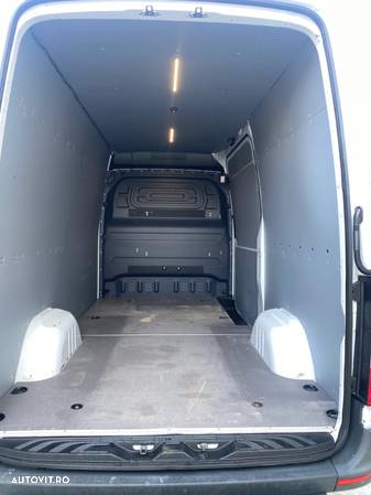 Mercedes-Benz Sprinter 316CDI MEDIU AUTOMAT - 16